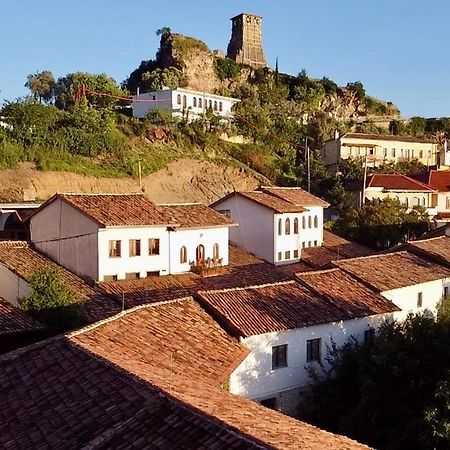 Old Bazaar House Apartman Kruja Kültér fotó