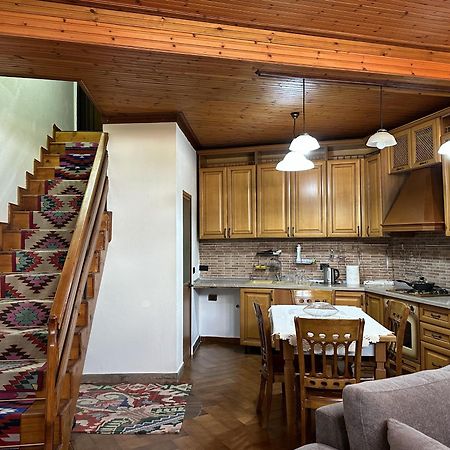 Old Bazaar House Apartman Kruja Kültér fotó