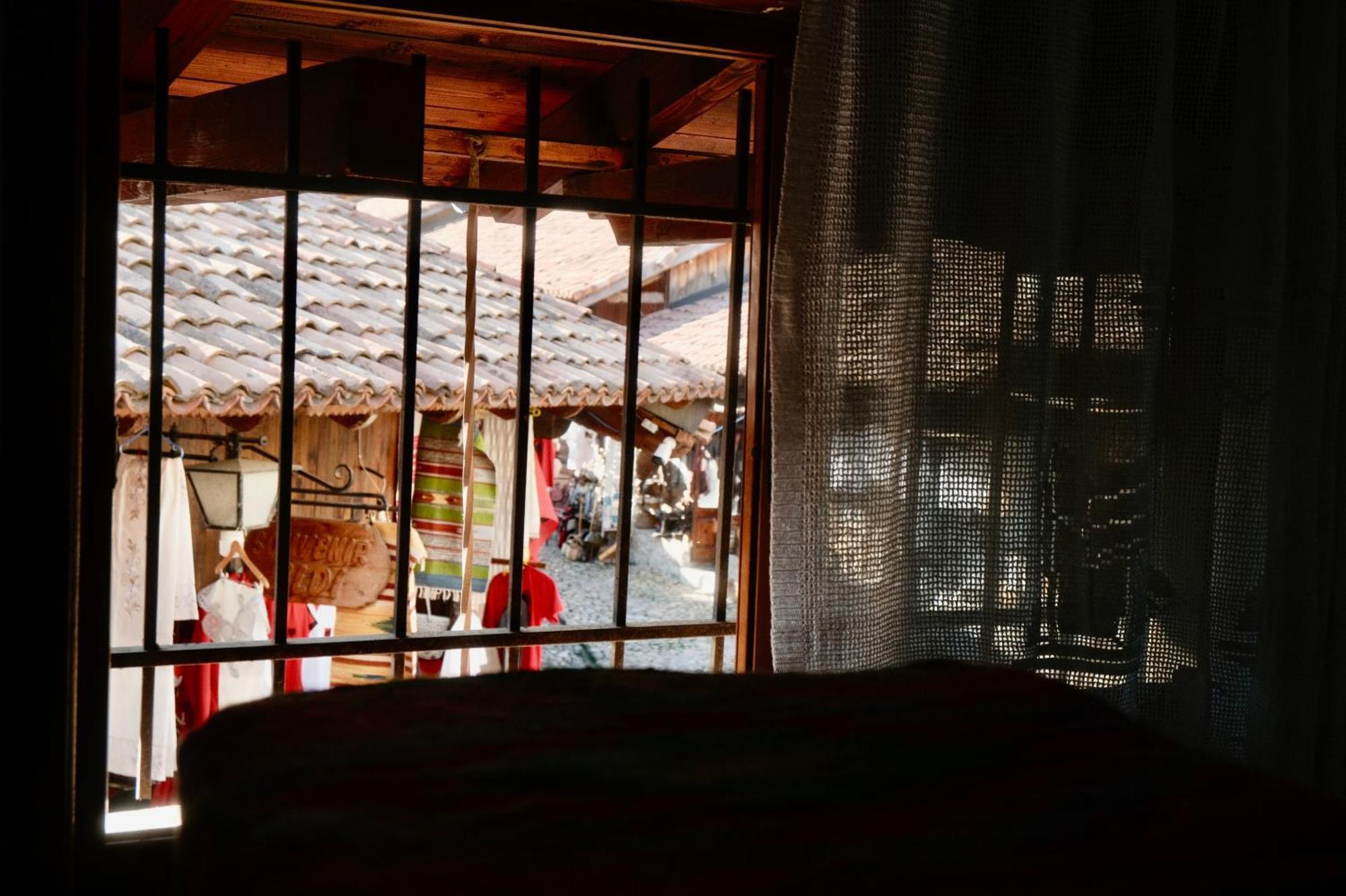 Old Bazaar House Apartman Kruja Kültér fotó