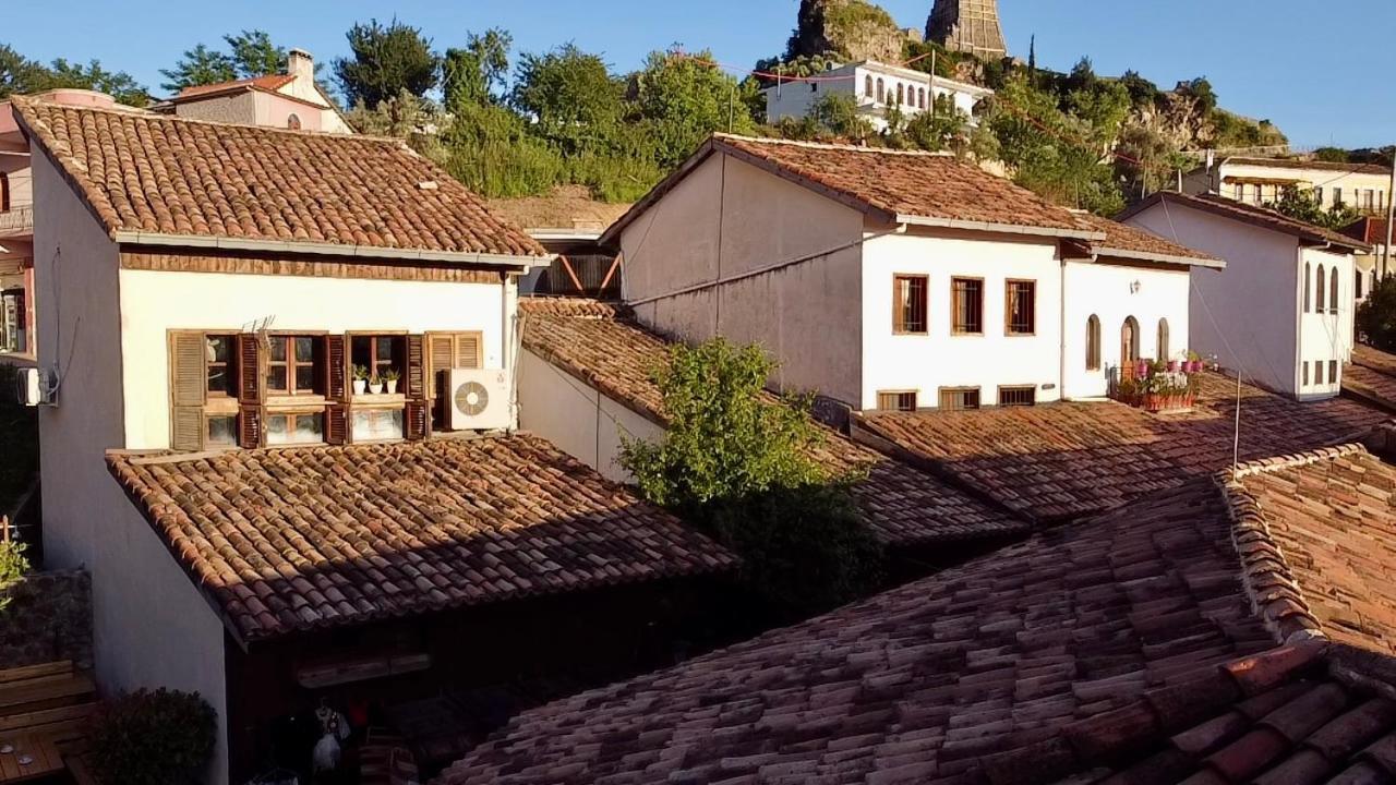 Old Bazaar House Apartman Kruja Kültér fotó