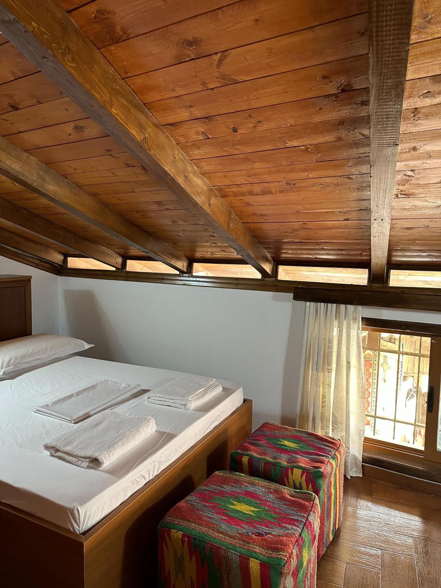 Old Bazaar House Apartman Kruja Kültér fotó