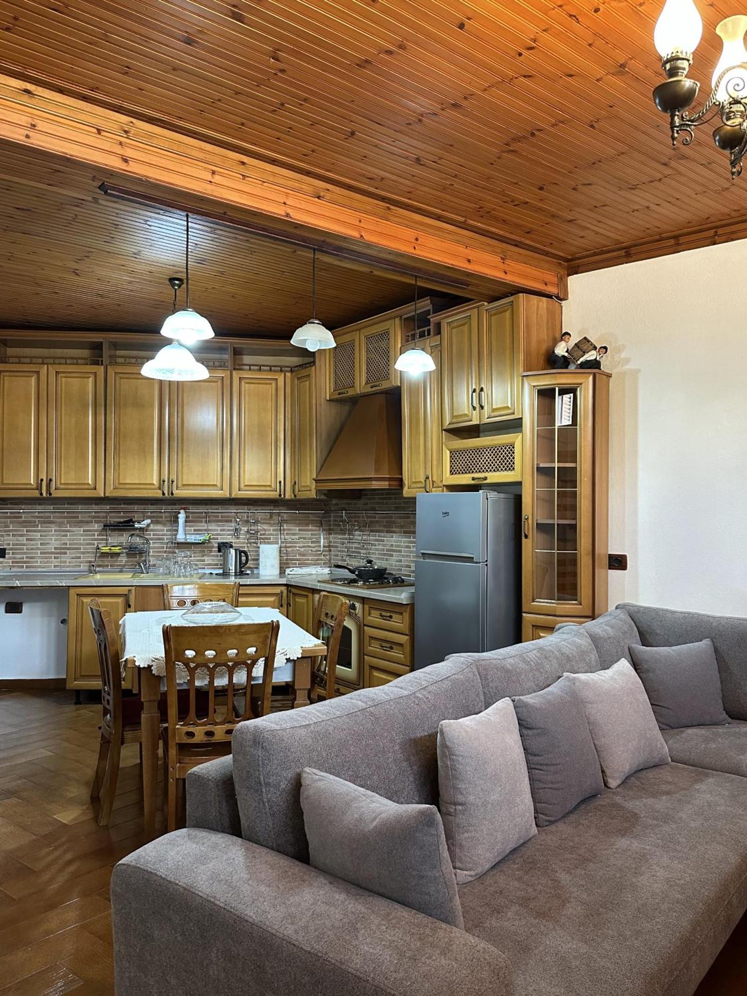 Old Bazaar House Apartman Kruja Kültér fotó