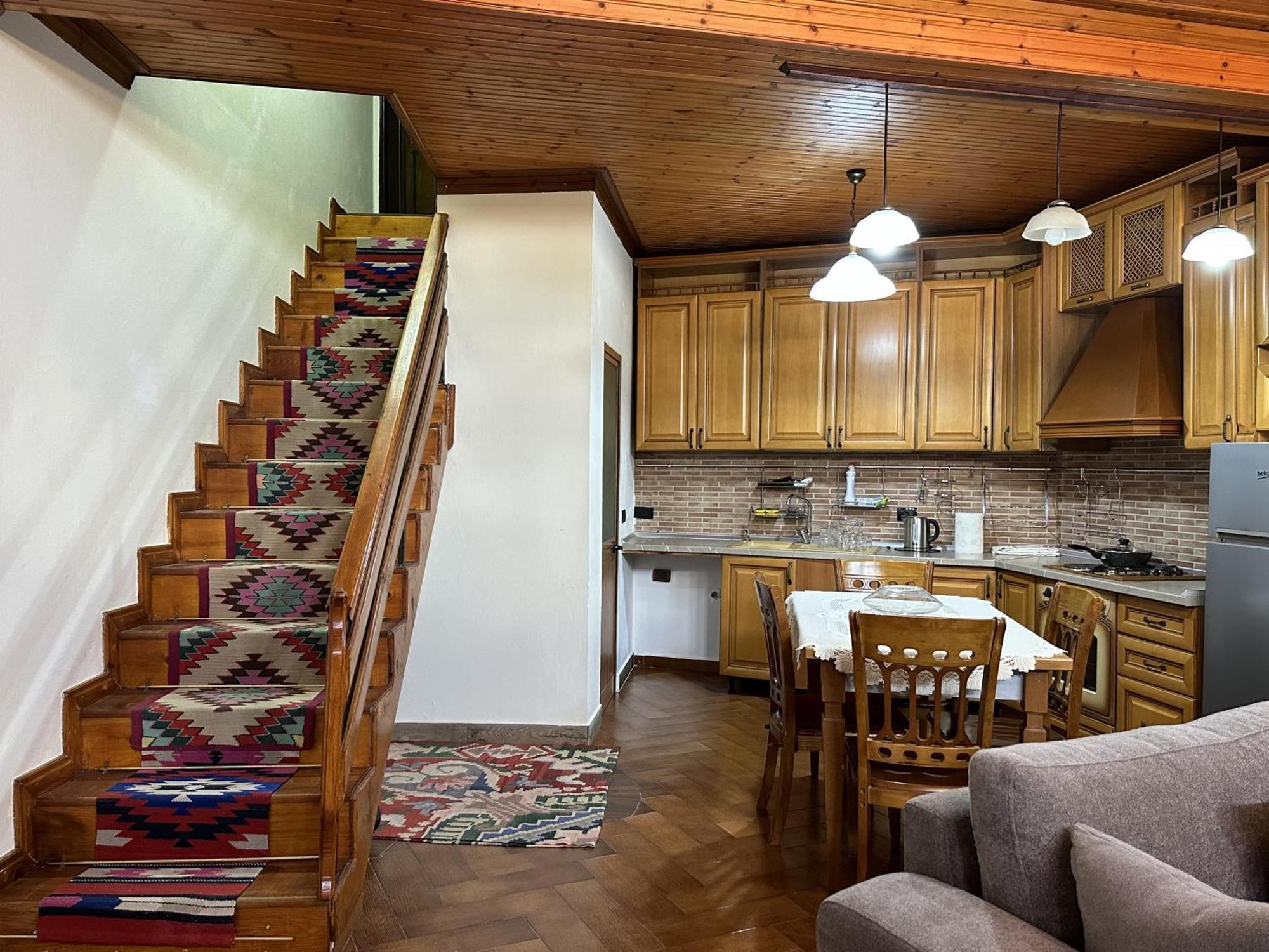 Old Bazaar House Apartman Kruja Kültér fotó