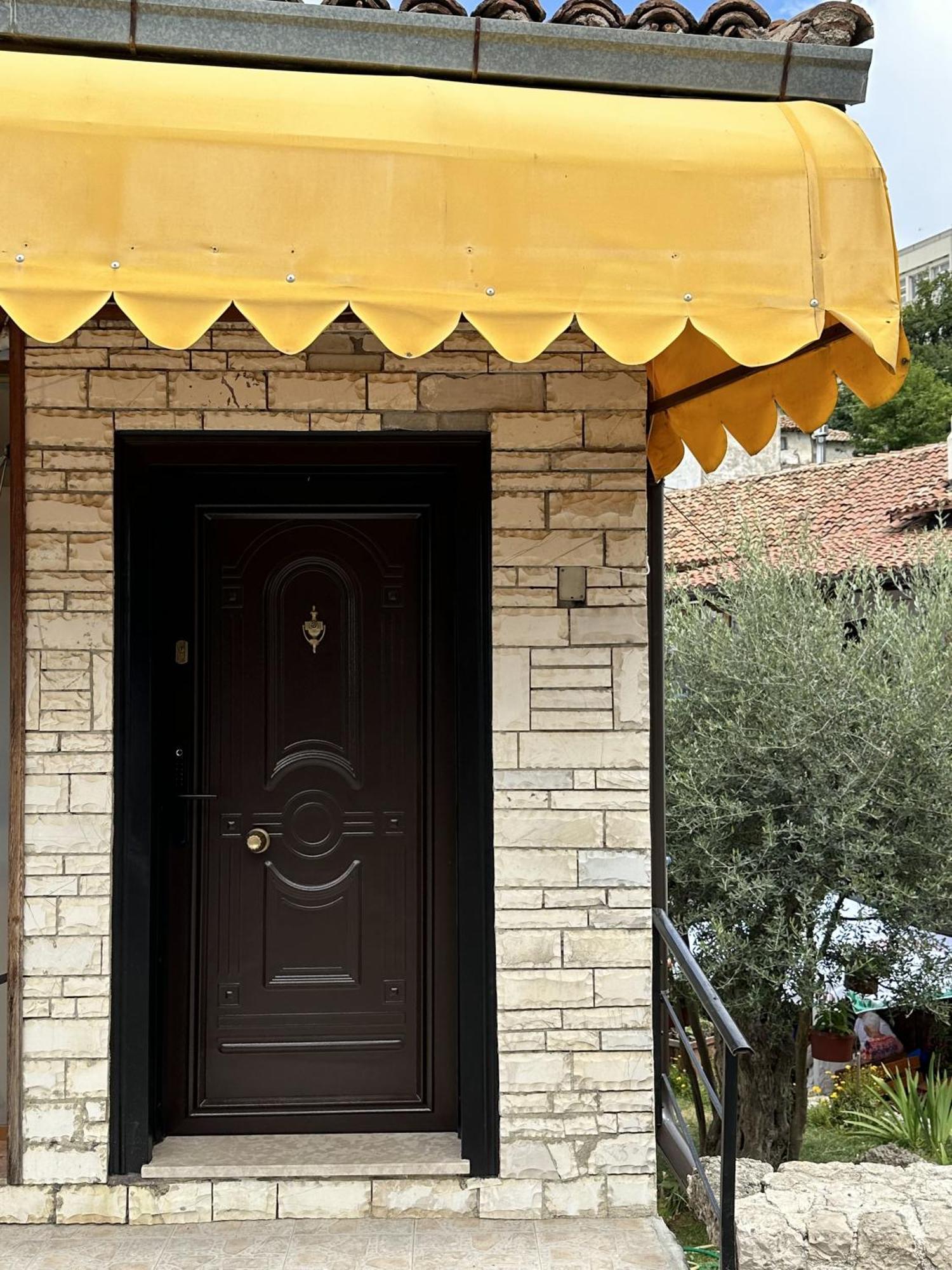 Old Bazaar House Apartman Kruja Kültér fotó